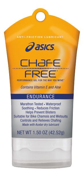 ASICS Chafe Free Endurance 1.5 oz. Skin Care