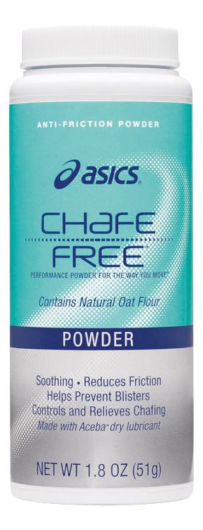 ASICS Chafe Free Powder Skin Care