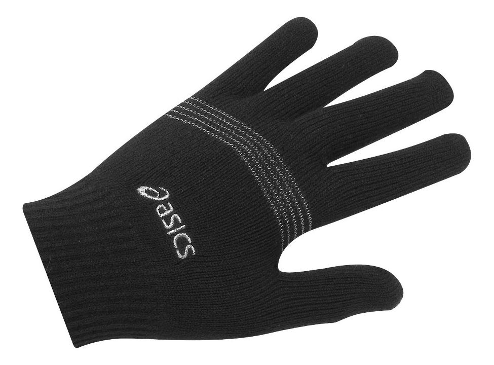 ASICS Reflective Knit Glove Handwear