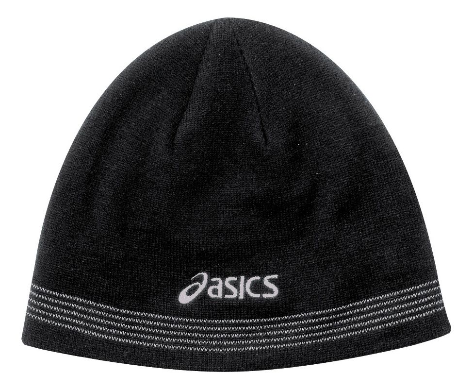 ASICS Reflective Knit Beanie Headwear