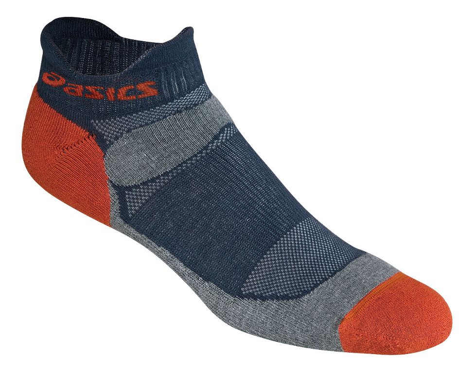 ASICS Ecoline Kayano Low Cut Single Socks