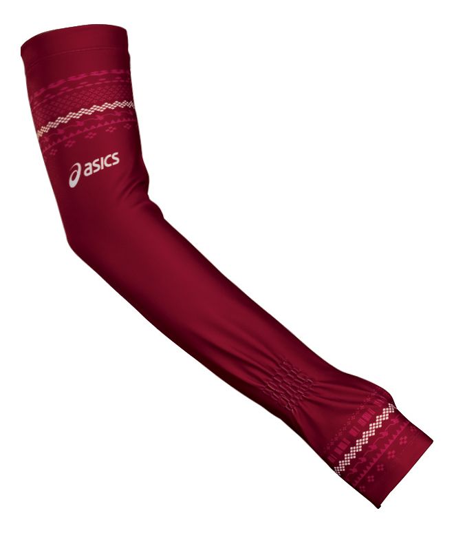 Womens ASICS Tegan Armsleeves Handwear
