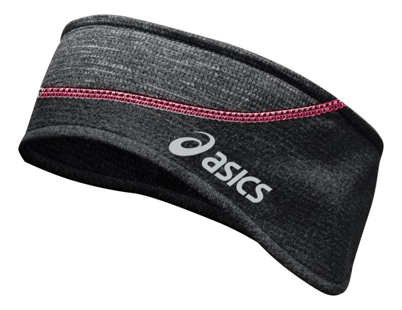 Womens ASICS Jaide Ponytail Headband Headwear