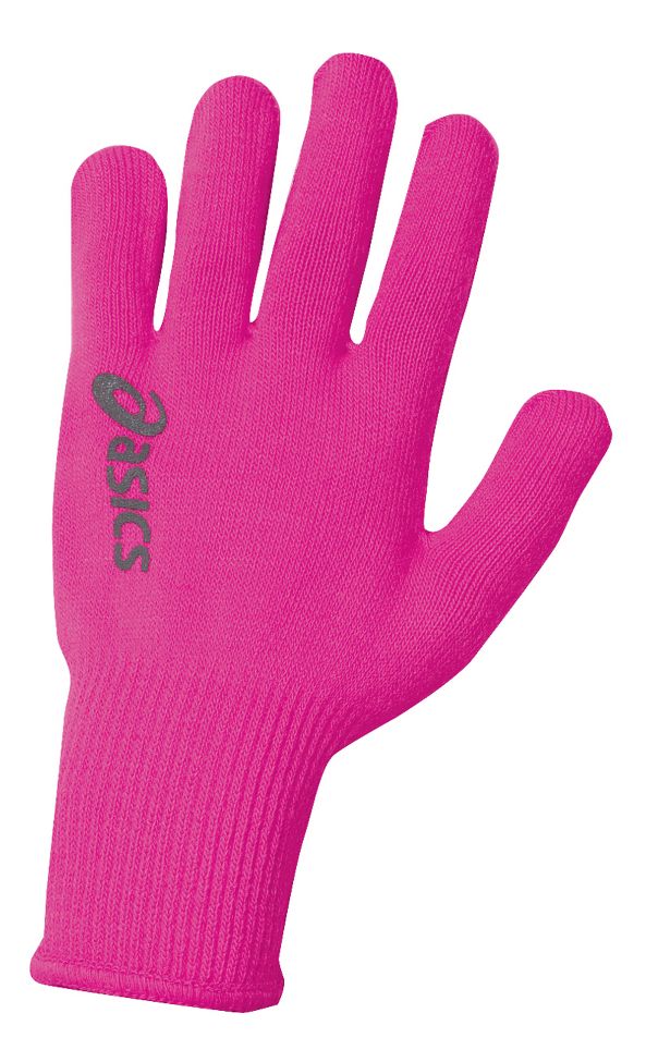 Womens ASICS Everyday Liner Gloves Handwear