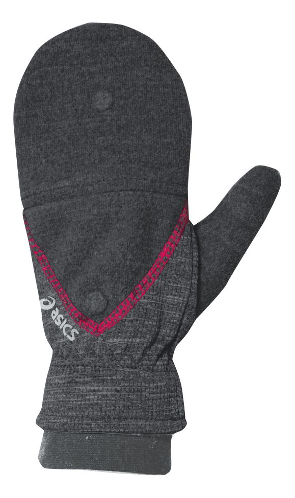 Womens ASICS Jaide Convertible Mitt Handwear
