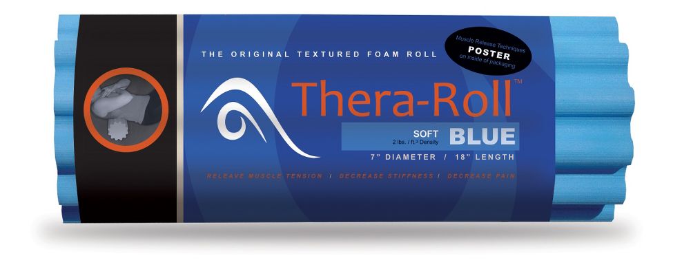 Thera-Roll 7"x18" Soft Injury Recovery