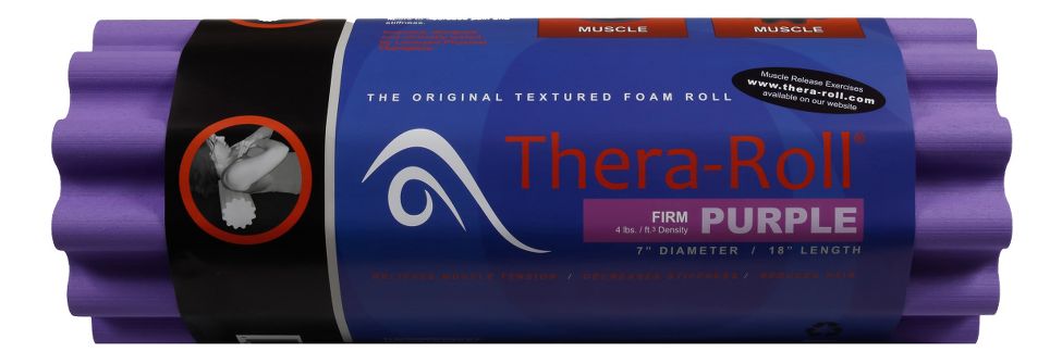 Thera-Roll 7"x18" Firm Injury Recovery