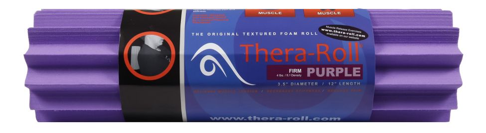 Thera-Roll 3.5"x12" Firm Injury Recovery