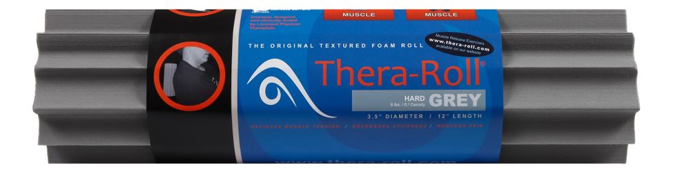 Thera-Roll 3.5"x12" Hard Injury Recovery