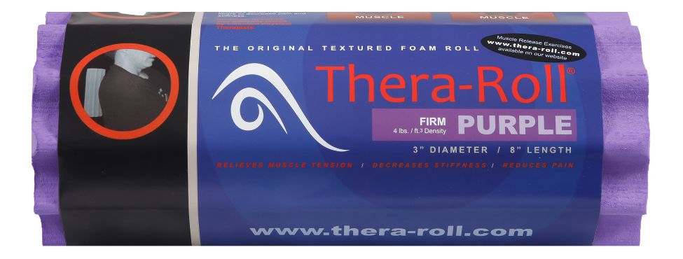 Thera-Roll 3"x8" Firm Injury Recovery