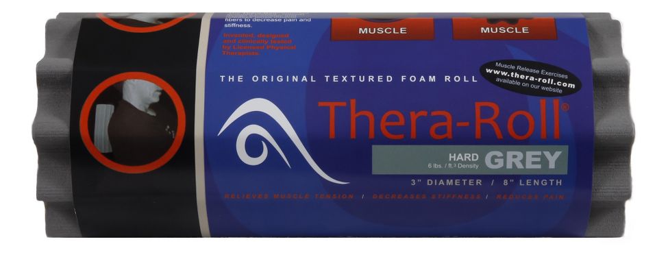 Thera-Roll 3"x8" Hard Injury Recovery