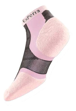 wool : Experia Wool Mini Crew 2 pk