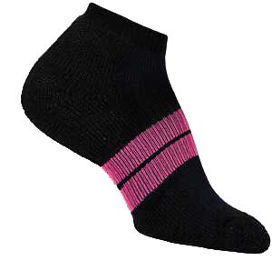 Womens Thorlo 84N Runner Single Socks