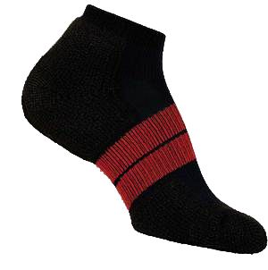 Mens Thorlo 84N Runner Single Socks