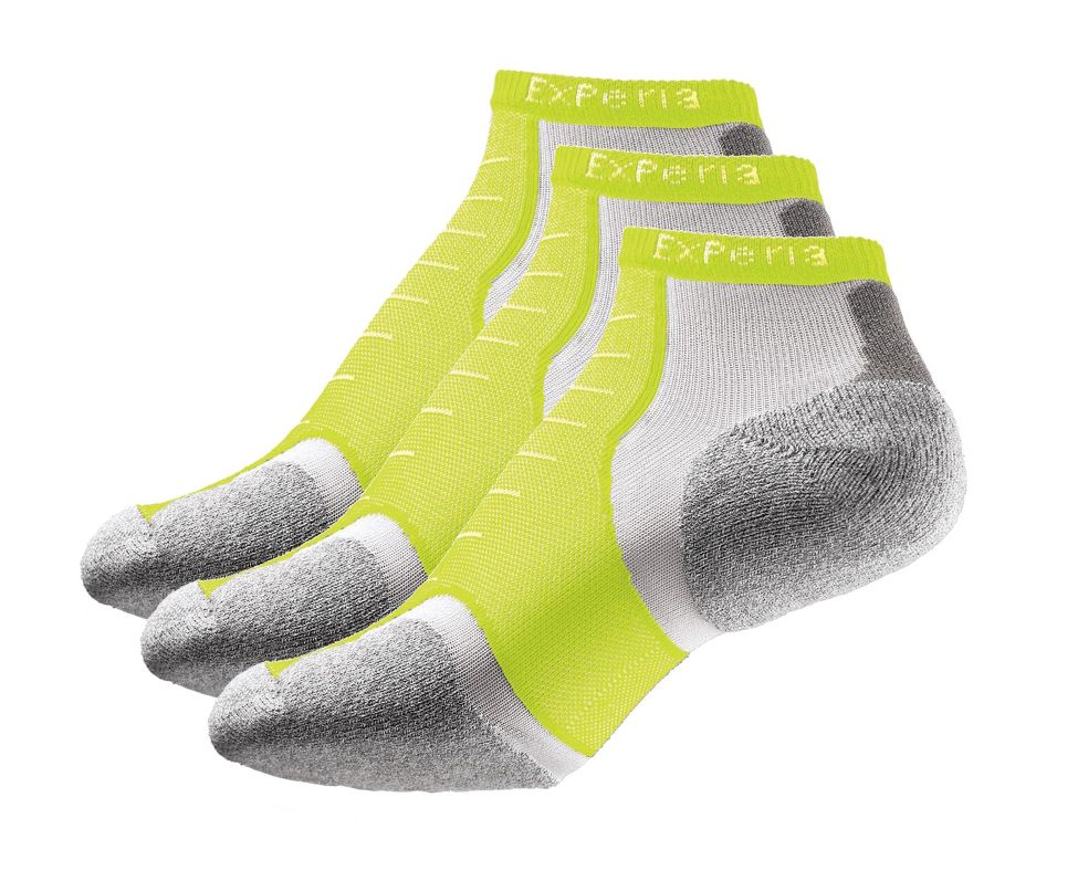 Thorlo Experia Micro Mini-Crew 3 pk Socks