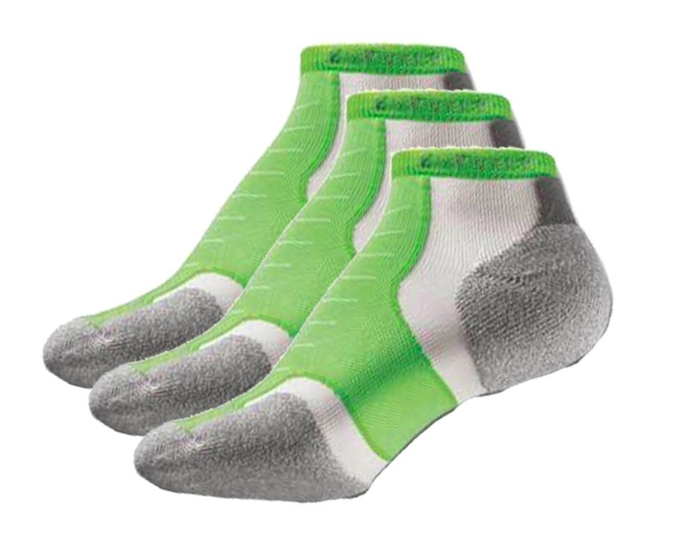 Thorlo Experia Micro Mini-Crew 3 pk Socks