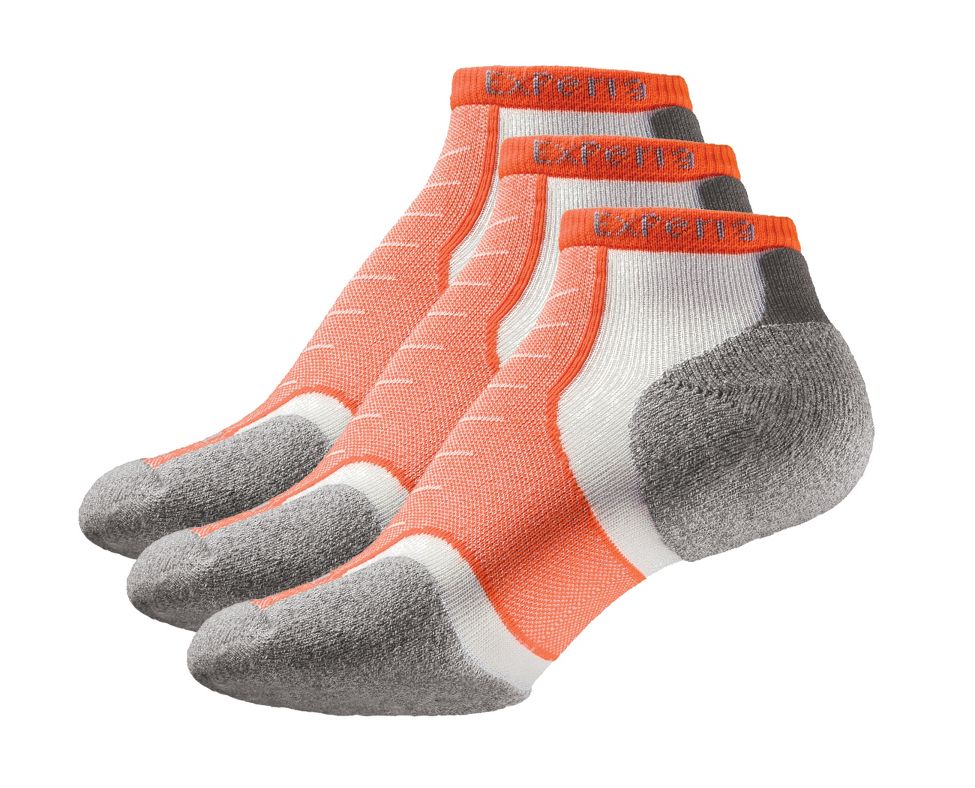Thorlo Experia Micro Mini-Crew 3 pk Socks