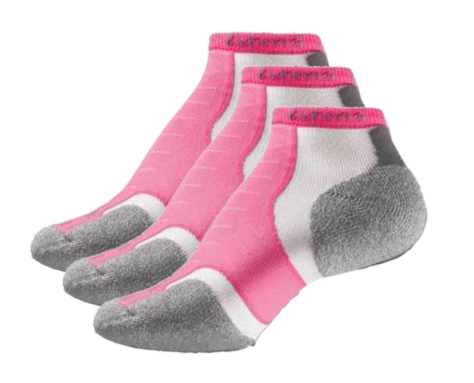 Thorlo Experia Micro Mini-Crew 3 pk Socks
