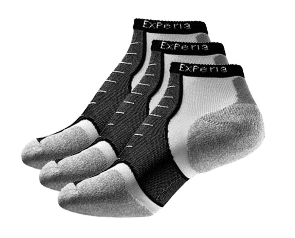 Thorlo Experia Micro Mini-Crew 3 pk Socks