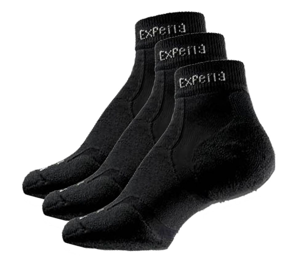 Thorlo Experia Mini Ankle 3 pk Socks