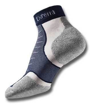Thorlo Experia Mini Ankle 3 pk Socks