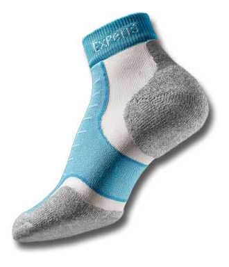Thorlo Experia Mini Ankle 3 pk Socks