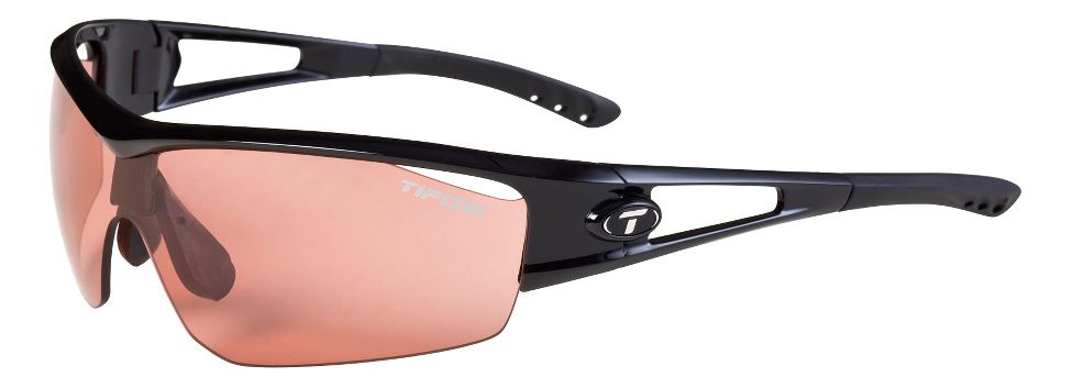 Tifosi Logic Red Fototec Sunglasses
