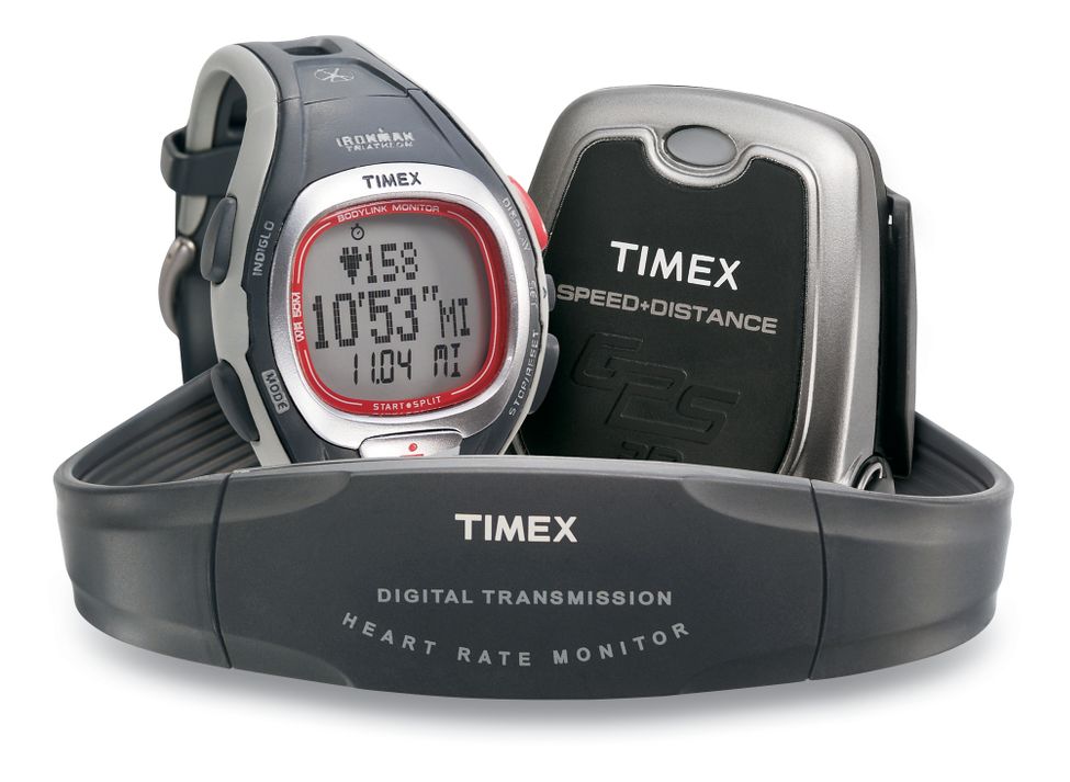 Timex Ironman Bodylink System Timex Ironman Bodylink System