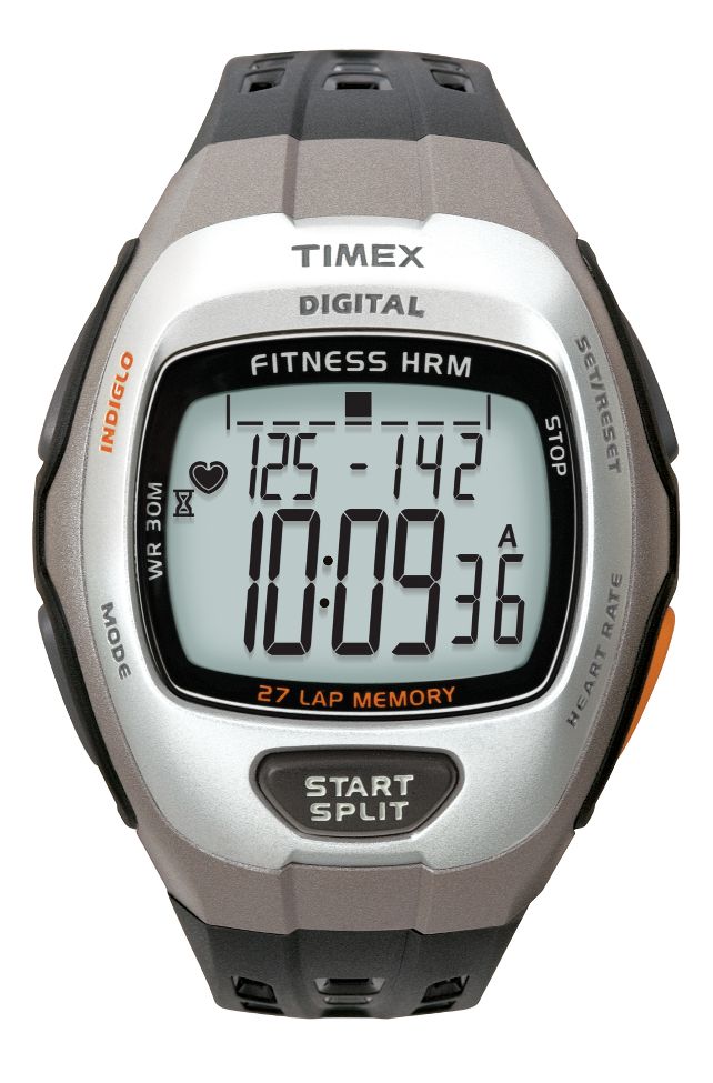 Timex Digital Fitness Heart Rate Monitor