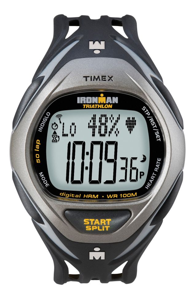 Timex Ironman Race Trainer Full Monitors