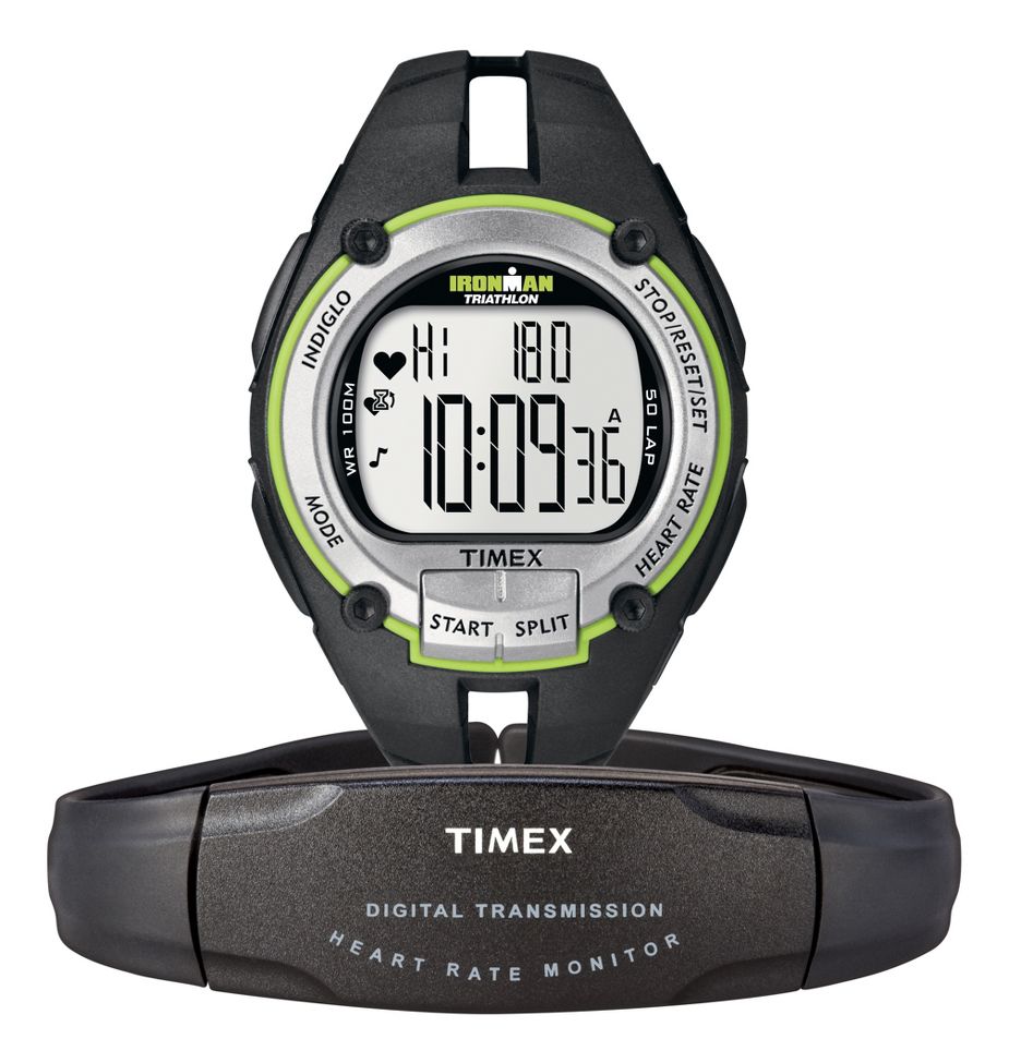 Timex Ironman Road Trainer Full Monitors