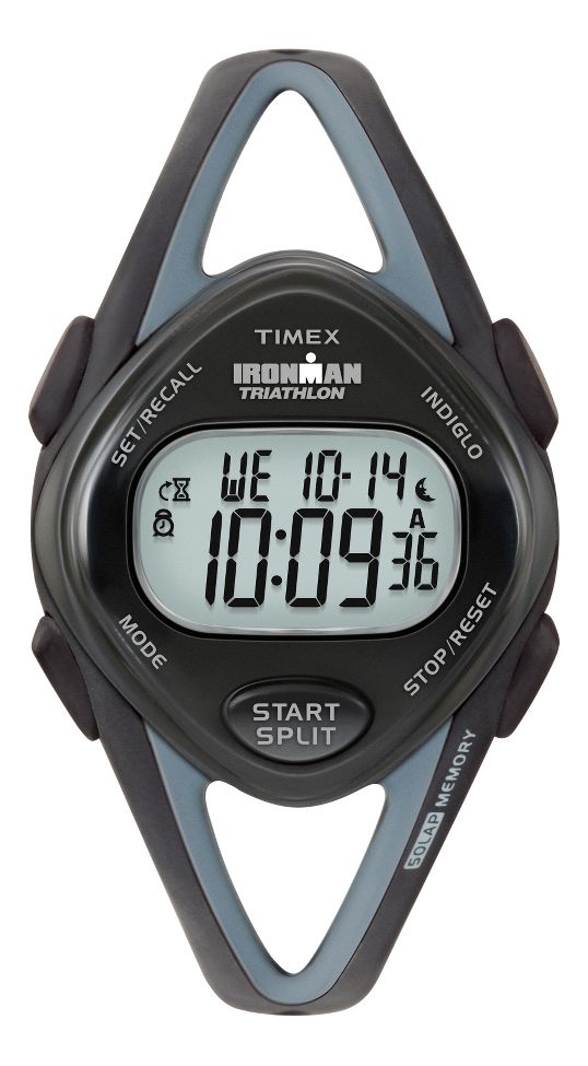 Womens Timex Sleek 50 lap mid Watches