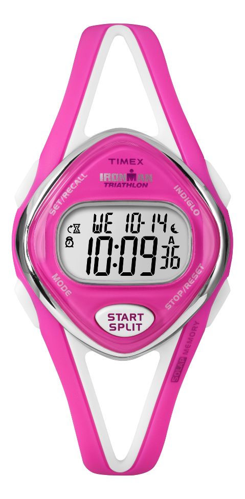 Womens Timex Sleek 50 lap mid Watches