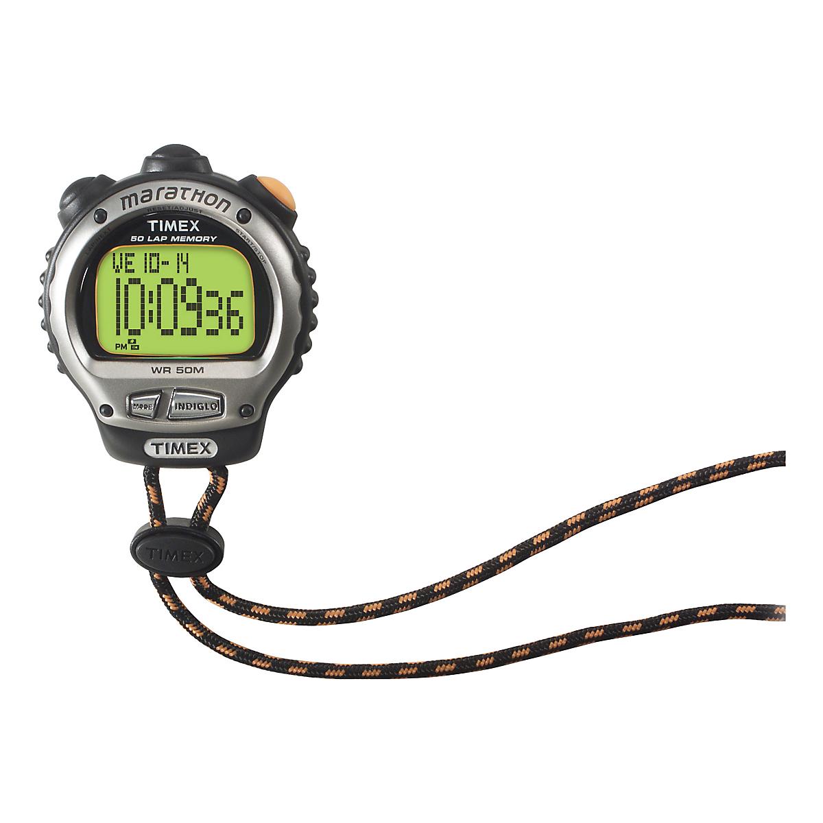 Timex Marathon Stopwatch Watches at Road Runner Sports