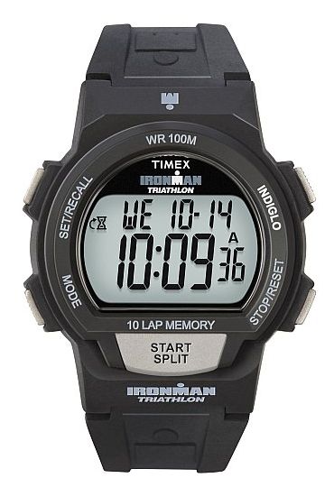 Timex Ironman 10 lap Full Size Watches