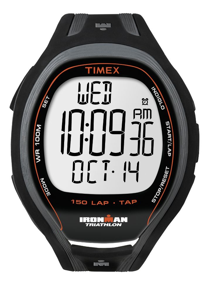 Mens Timex Sleek 150 Tap Screen Full Watches