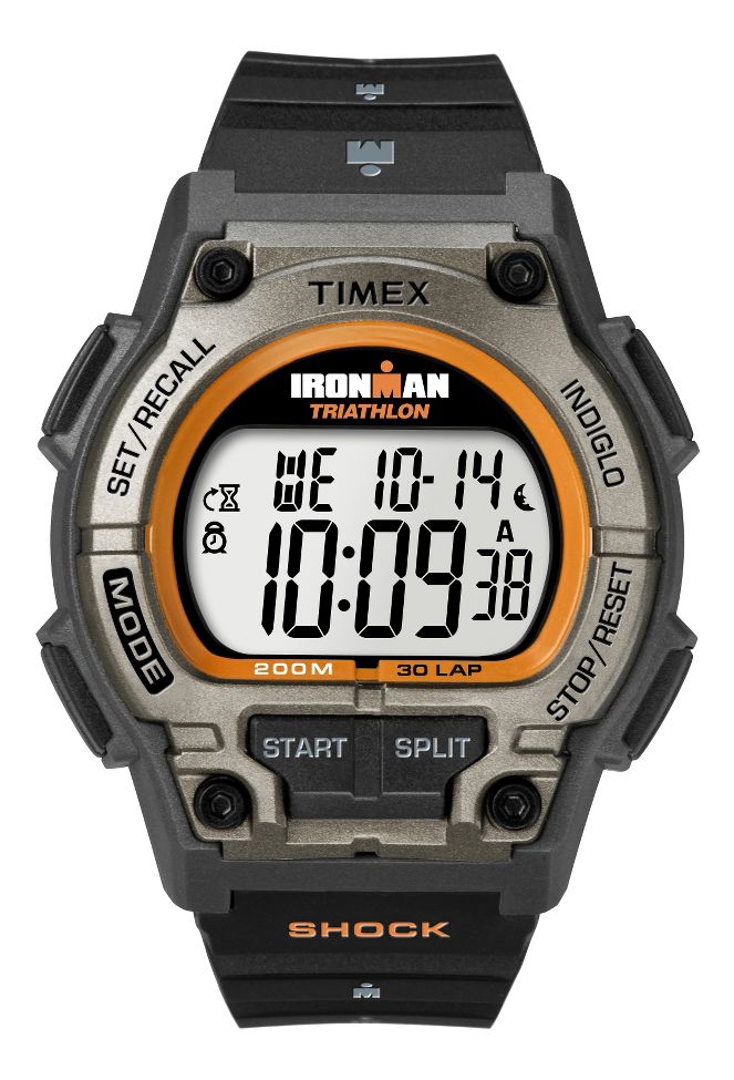 Mens Timex Ironman 30 Lap Shock Full Watches
