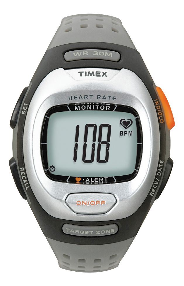 Timex Personal Trainer Heart Rate Monitor