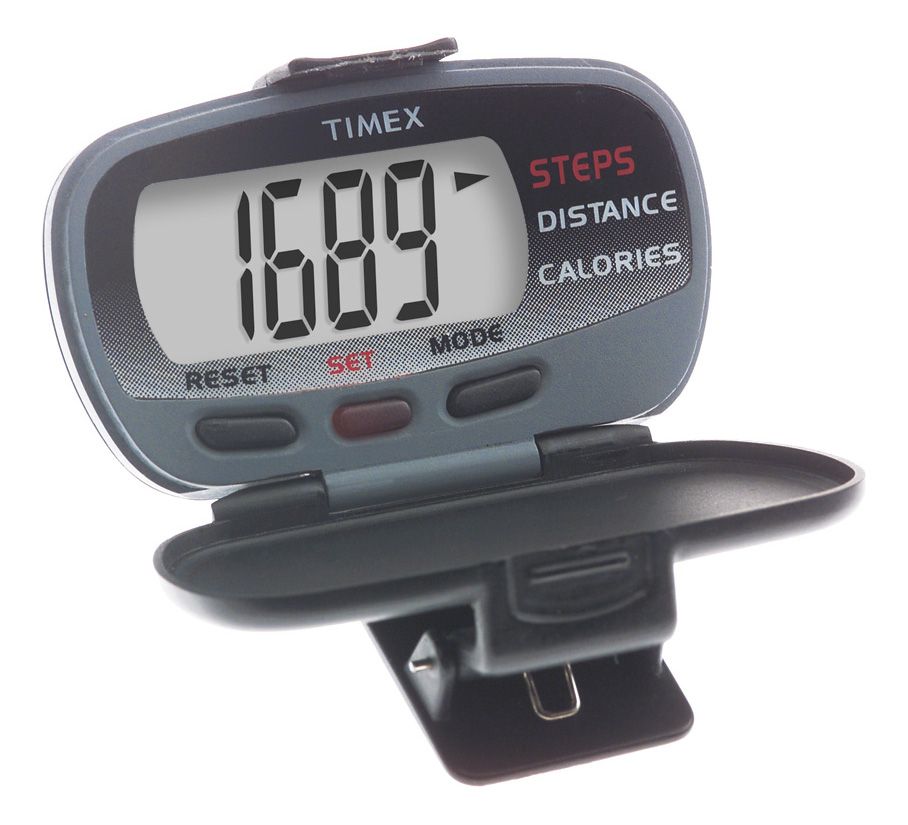 Timex Pedometer Monitors