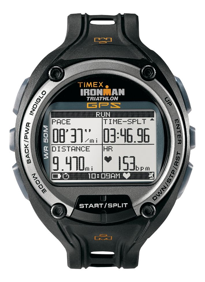 Timex Ironman Global Trainer GPS Monitors