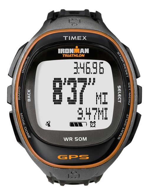 Timex Ironman Run Trainer Monitors
