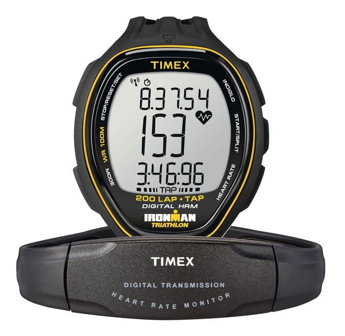 Timex Ironman Target Trainer Monitors