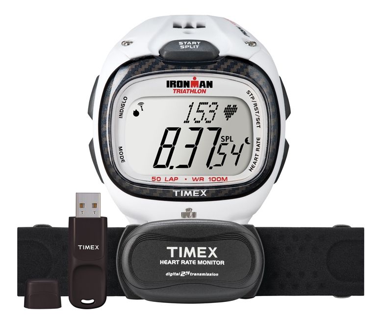 Timex Ironman Race Trainer Pro Kit Monitors