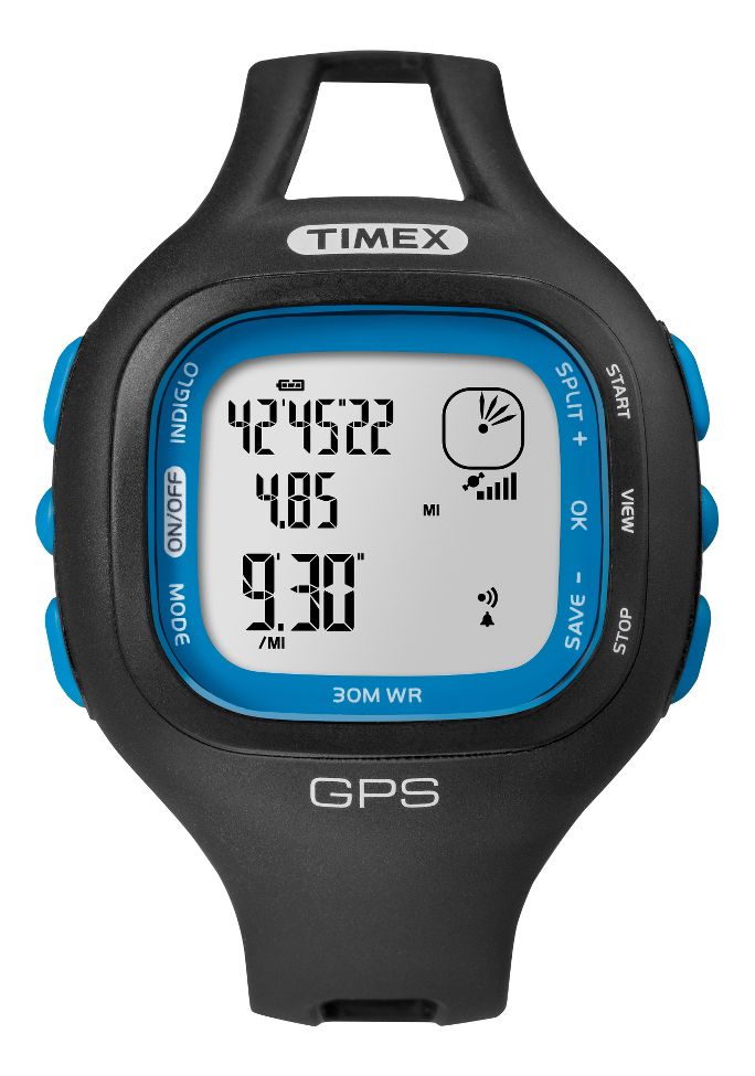 Timex Marathon GPS Monitors