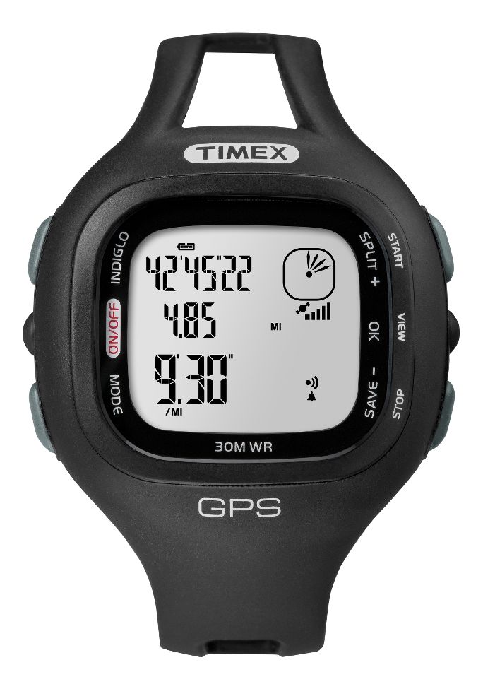 Timex Marathon GPS Monitors