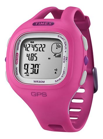 Timex Marathon GPS Monitors