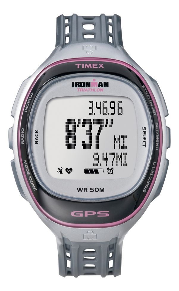 Womens Timex Ironman Run Trainer Monitors