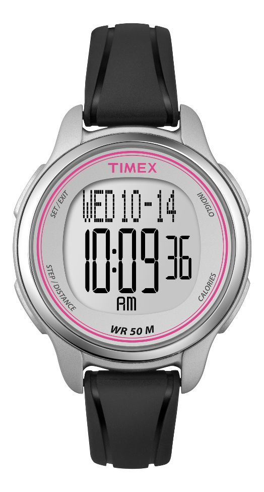 Womens Timex All Day Tracker Monitors