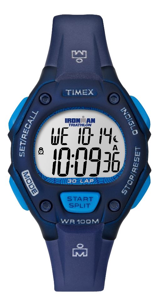 Womens Timex Ironman 30 Lap Mid Velour Watches