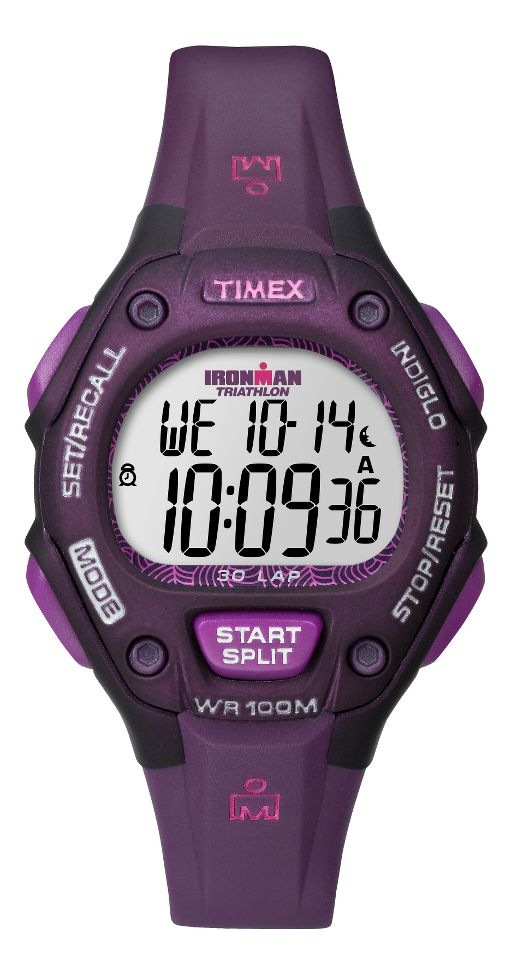 Womens Timex Ironman 30 Lap Mid Velour Watches